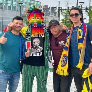 Meet your Posher, Henry